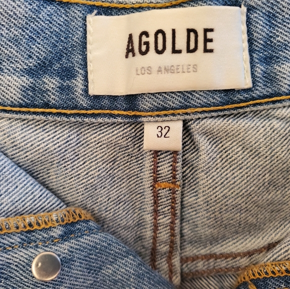 AGOLDE shorts - Picture 3 of 7